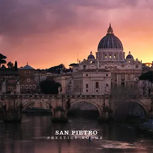 Bed & Breakfast San Pietro Prestige, Roma