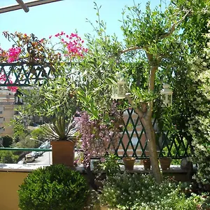 Bed & Breakfast Attico Monteverde, Roma
